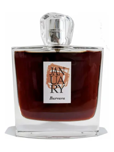 Perfume Burvuvu de January Scent Project
