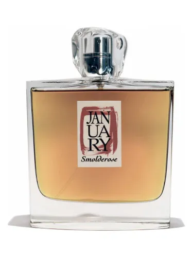 Perfume Smolderose Spray Eau de Parfum de January Scent Project