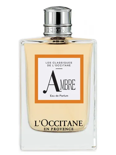 Perfume Ambre de L'Occitane en Provence