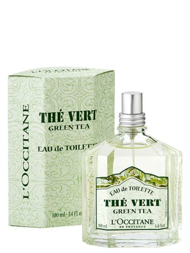 Perfume The Vert (Green Tea) de L'Occitane en Provence