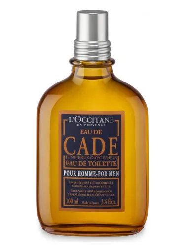 Perfume Eau de Cade de L'Occitane en Provence