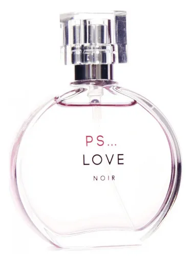 Perfume P.S... Love Noir de Primark