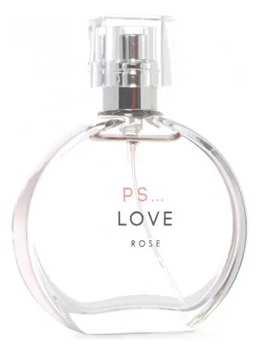 Perfume P.S... Love Rose de Primark