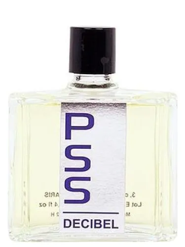 Perfume Decibel from PSS de Le Jardin Retrouve