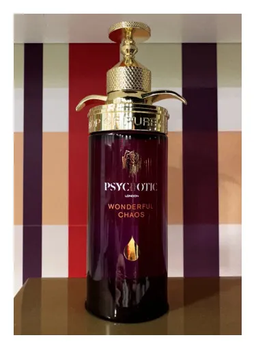 Perfume Wonderful Chaos de Psychotic London