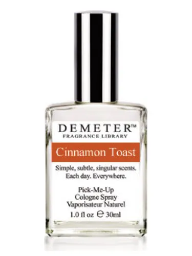 Perfume Cinnamon Toast de Demeter Fragrance