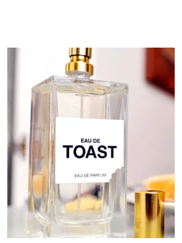 Perfume Eau De Toast de The Federation of Bakers