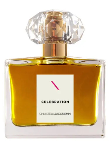 Perfume Celebration de Christèle Jacquemin