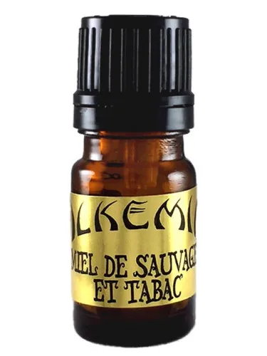 Perfume Miel de Sauvage et Tabac de Alkemia Perfumes