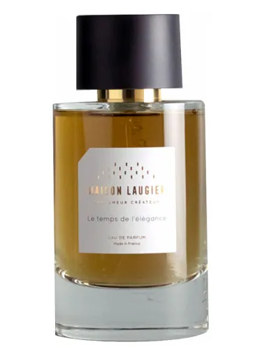Perfume Le Temps De L’Elégance de Maison Laugier