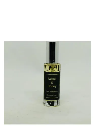 Perfume Neroli & Honey de Ganache Parfums