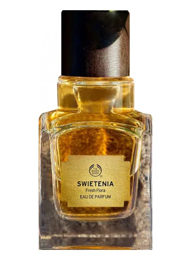 Perfume Swietenia de The Body Shop