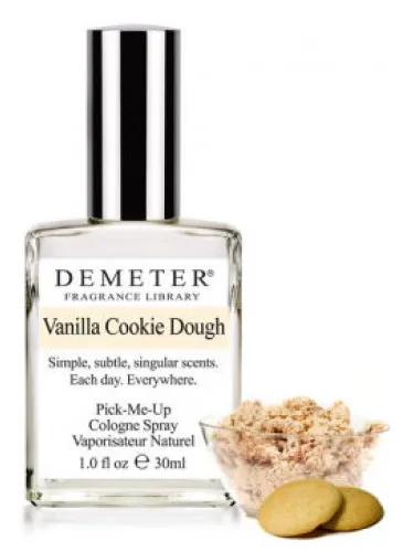 Imagen de Vanilla Cookie Dough