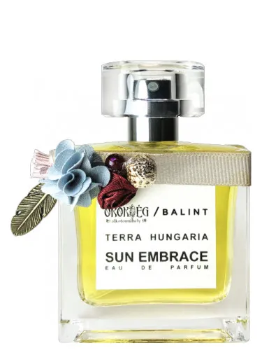 Perfume Sun Embrace de Balint Parfums