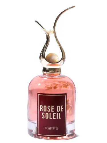 Perfume Rose de Soleil de Riiffs Perfumes