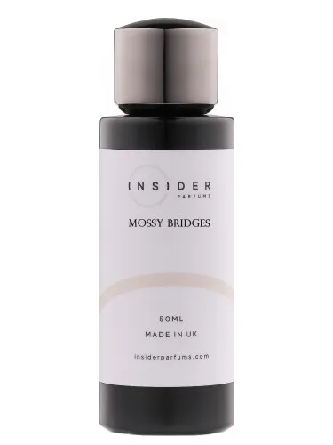 Perfume Mossy Bridges de Insider Parfums