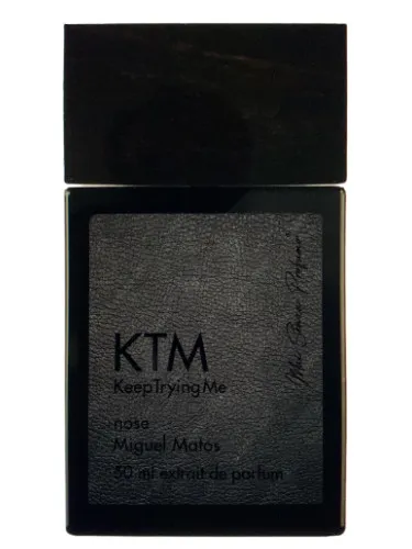 Perfume Keep Trying Me de Mai Senza Profumo