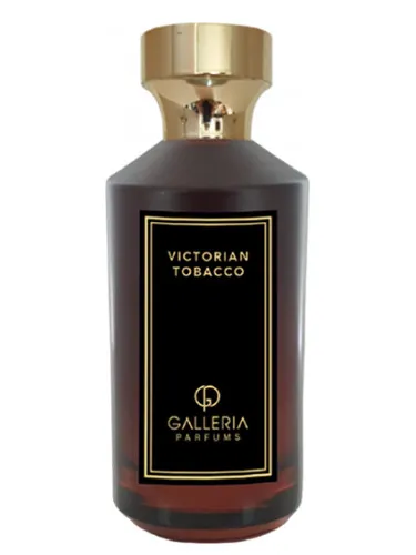 Perfume Victorian Tobacco de Galleria Parfums