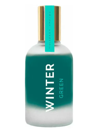 Perfume Winter Green de Dasein