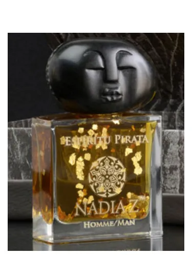 Perfume Espiritu Pirata de Nadia Z