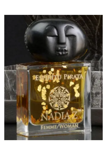 Perfume Espiritu Pirata de Nadia Z
