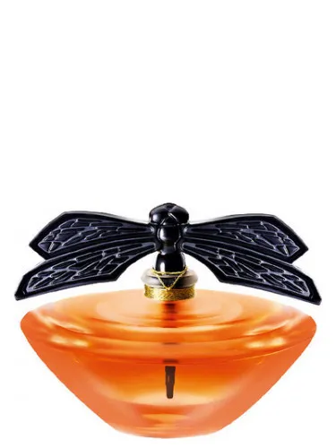 Imagen de Lalique de Lalique Libellule Crystal Flacon