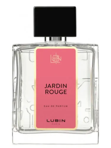 Perfume Jardin Rouge de Lubin