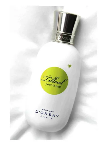 Perfume Tilleul Pour La Nuit de D’ORSAY