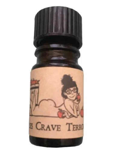 Perfume Apples Crave Terror de Arcana Craves