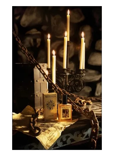 Perfume Inquisitor de Solstice Scents