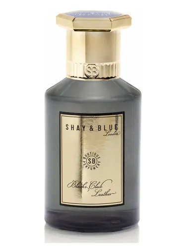 Perfume Blacks Club Leather de Shay & Blue London