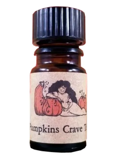 Perfume Pumpkins Crave Terror de Arcana Craves