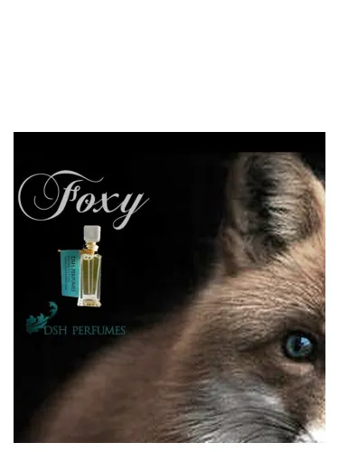 Perfume Foxy de DSH Perfumes