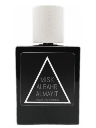 Perfume Misk Albahr Almayit de Rook Perfumes