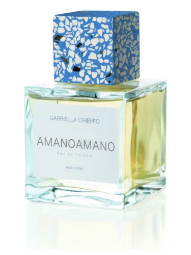 Perfume Amanoamano de Maison Gabriella Chieffo