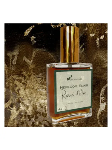 Perfume Raisin d'Etre de DSH Perfumes