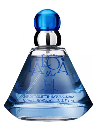 Perfume Laloa Blue de Via Paris Parfums