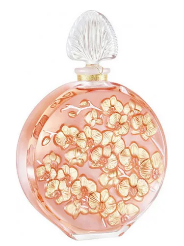 Imagen de Lalique de Lalique Orchidee Crystal Flacon