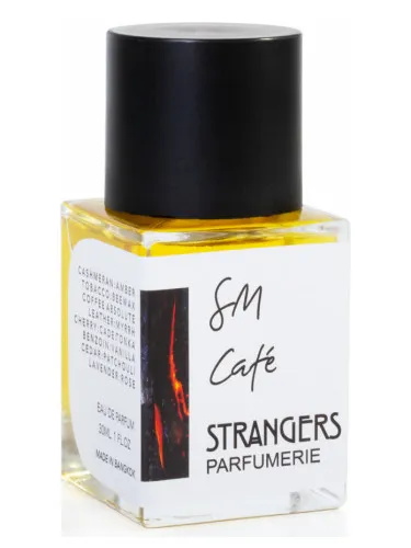 Perfume SM Café de Strangers Parfumerie