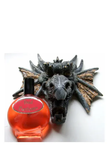 Perfume Wild Dragons Blood de Bud Parfums