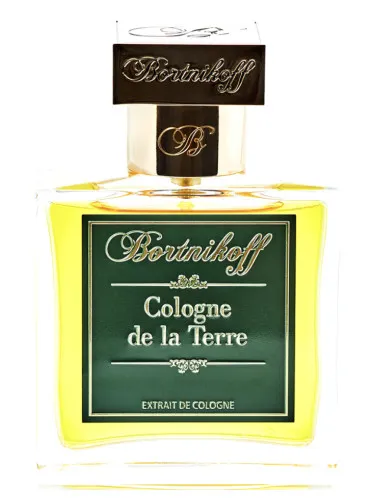 Perfume Cologne de la Terre de Bortnikoff