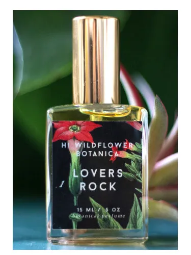 Perfume Lovers Rock de Hi Wildflower Botanica