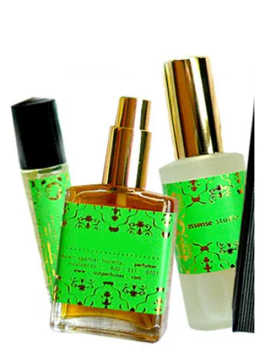 Perfume Vanille Botanique de DSH Perfumes