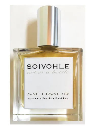Perfume Metimur de Soivohle
