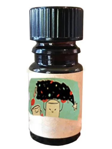 Perfume Marshmallows Burn Down the Yule Tree! de Arcana Craves