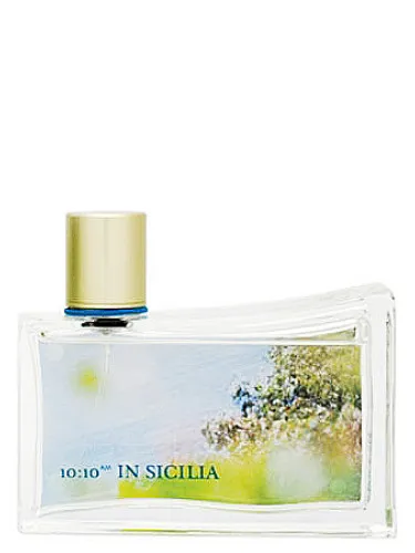 Perfume 10:10 AM in Sicilia de Kenzo