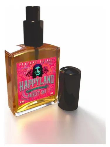 Perfume Paisley Sky de Happyland