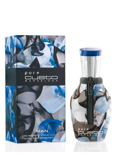 Perfume Pure Custo Barcelona Man de Custo Barcelona