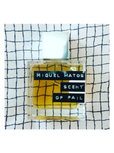 Perfume Scent of Fail de Miguel Matos