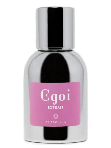 Perfume Egoi – Extrait de Parfum de Bruno Acampora